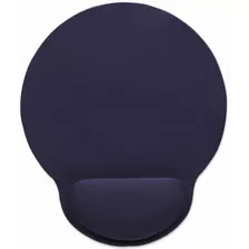 Mousepad Gel Azul Manhattan