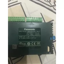 Módulo Panasonic Afp0401 Conversor A/d