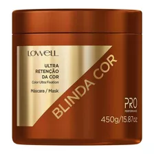 Lowell Blinda Cor Pro Performance Máscara 450g Full