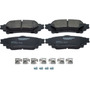 Balatas Ceramicas Del Lexus Gs350 07/11 Dynamik