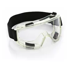 Óculos Ampla Visão Vvision Incolor Antirrisco Antiembaçante