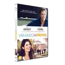 Dvd - Virando A Página - Hugh Grant, Marisa Tomei * Dublado