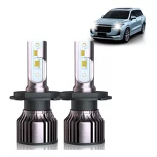 11000lm 9003 Kits De Faros Led Para Hyundai Accent 2000-2017