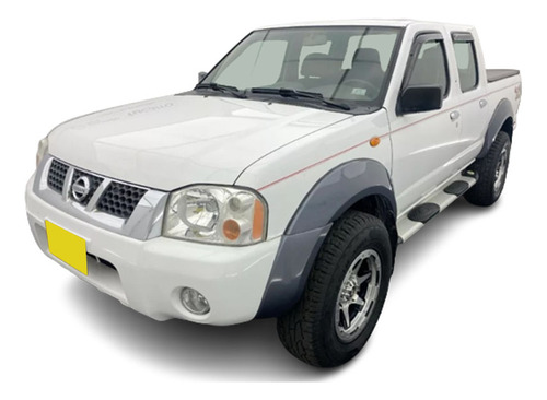 Exploradoras Para Nissan Frontier 2003 A 2016 Foto 3