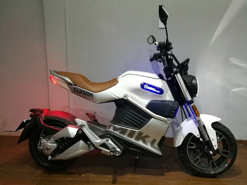 Moto Electrica Miku Super Bat Litio Sunra Caballito 0km