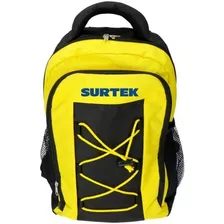 Mochila Sport Con Tirantes Acolchonados 45x22x32 Cm Surtek