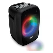 Coby Blaze Altavoz Bluetooth Con Iluminación Led