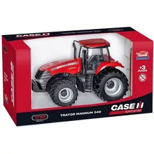 Trator Magnum Case Agriculture Usual Brinquedos 400