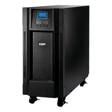 Ups Bifasico Cdp On-line Upo22-6ax 6kva 6000va 5400w 220/120