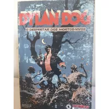 Livro Mangá Dilan Dog: O Mundo Dos Mortos - Série Terror, Autor Sclavi E Stand, Editora Conrad, Edição 1, Idioma Português, Volume 1, Tamanho Médio, Com Índice, Ano De Publicação 2001