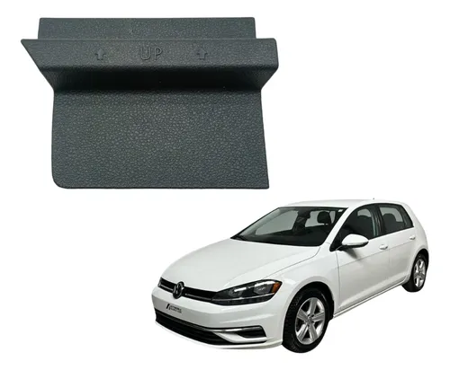 Tampa Bagagito Direito Vw Golf Tsi Ac 2015 2016 Usado