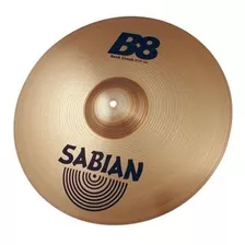 Platillo Rock Crash De 16 Sabian B8 41609 / Abregoaudio