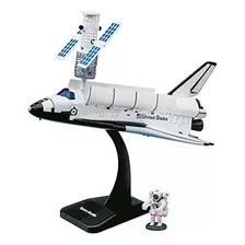 Nasa Space Adventure Child Plastic Toy Model Kit - Space Roc