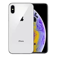  iPhone XS Max 64 Gb Prateado