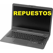 Samsung Ultrabook Np530u3c (repuestos)