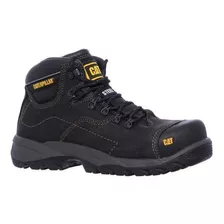 Calzado Cat Bota Para Caballero Modelo 711841 Black