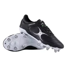 Botines De Rugby Gilbert Original Sidestep X15 8 Tapones