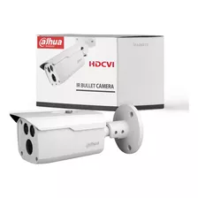 Cámara De Seguridad Dahua Hac-hfw1200dp Con Resolución De 1mp Visión Nocturna Incluida 