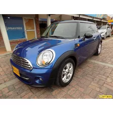 Mini Cooper 1.6cc At Aa 4x2 