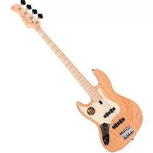 Bajo Eléctrico Sire V7 Swamp Ash 4 Lh Para Zurdo