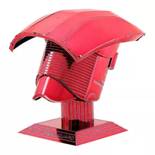 Star Wars Casco Praetorian Guard Puzzle 3d Metal Earth Disne