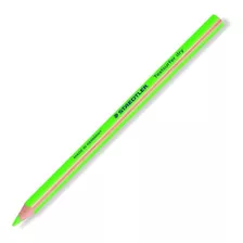 Lapis Fluorescente Staedtler Textsurfer Dry Verde