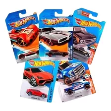 Carrinho Hot Wheels Modelos Variados Mattel