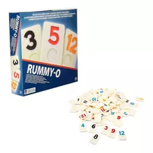 Rummy O Juego De Mesa De Spin Master