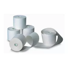 Contometros - Rollos De Papel Térmico 80mm X 80mm Disponible