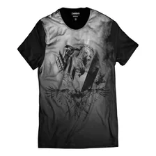 Camiseta Vikings Ragnar Lothbrok Exclusiva