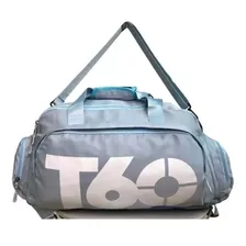 Bolsa Mala T60 Academia Bagagem Viagem C Bolso Impermeável