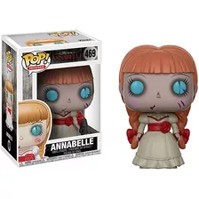 Funko Annabelle Pop! Películas De X Annabelle Vinil Figura +