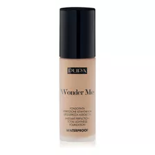 Base Pupa Wonder Me Fluid Foundation 040 Honey