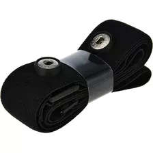 Correa Para Pecho Polar Negro, Para Polar H10, M-xxl