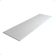 1 Prateleira 120x40 Mdf Branco Sob Medida 