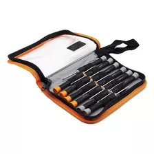 Finder Juego De Destornilladores Torx De Precisión 12 En 1 C