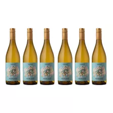 Vino Flores Blancas Viognier 750ml Caja X6 Zuccardi Oferta