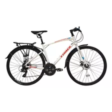 Bicicleta Trinx Free 2.4 Hibrida Rod 28