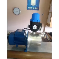 Bomba Equipo Pedrollo 1.5 Hp 220v. Con Control Electronico 