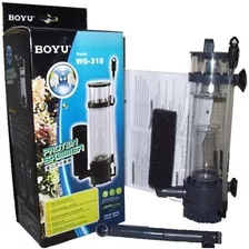 Skimmer Boyu Wg-310 150l/h Para Aquário Marinho