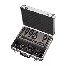Audix Dp7 Paquete De Micrófono Para Batería De 7 Piezas.