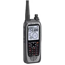 Icom Ic A25n Vhf Airband Transceiver (nav Com Channel