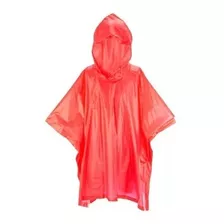 Capa Poncho Niño Impermeable Lluvia Viento Standar Gorro