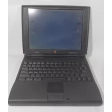 Laptop Apple Powerbook 1400cs Retro Vintage Batería 3 Hrs Cd