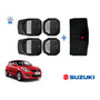 Kit 4 Tuercas Seguridad 12 X 1.5  Nuevo Suzuki Swift Gls  - 