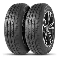 Kit 2 Pneus 195/65r15 91v Doublestar Dh03 Aro 15