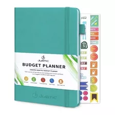 Budget Planner Journal Organizar De Gastos Personales Inglés