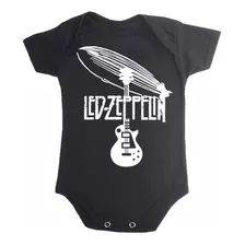 Body Bebê Rock Led Zeppelin - 72