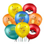 Segunda imagen para búsqueda de globos pokemon
