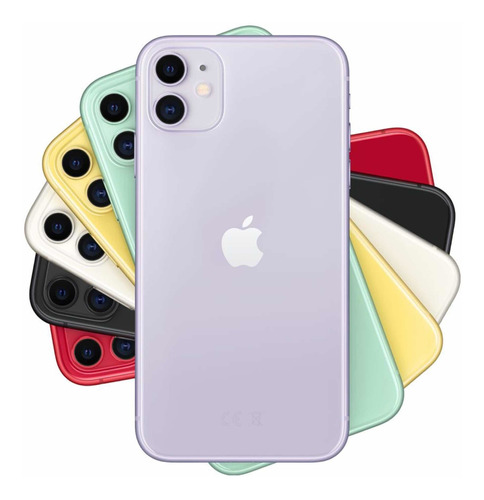 iPhone 11 128gb Sellado Colores